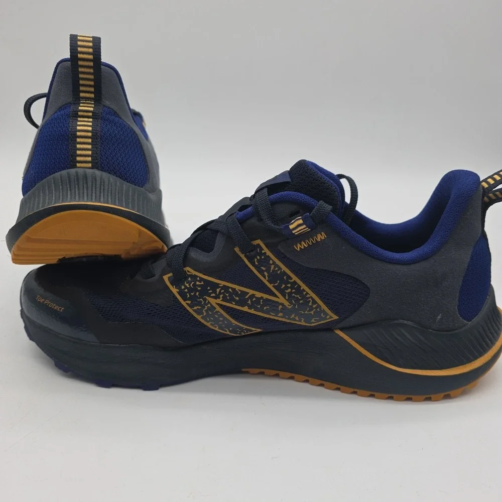 New Balance Men's DynaSoft Nitrel V4 Running‎ Shoes Size 9.5 Blue